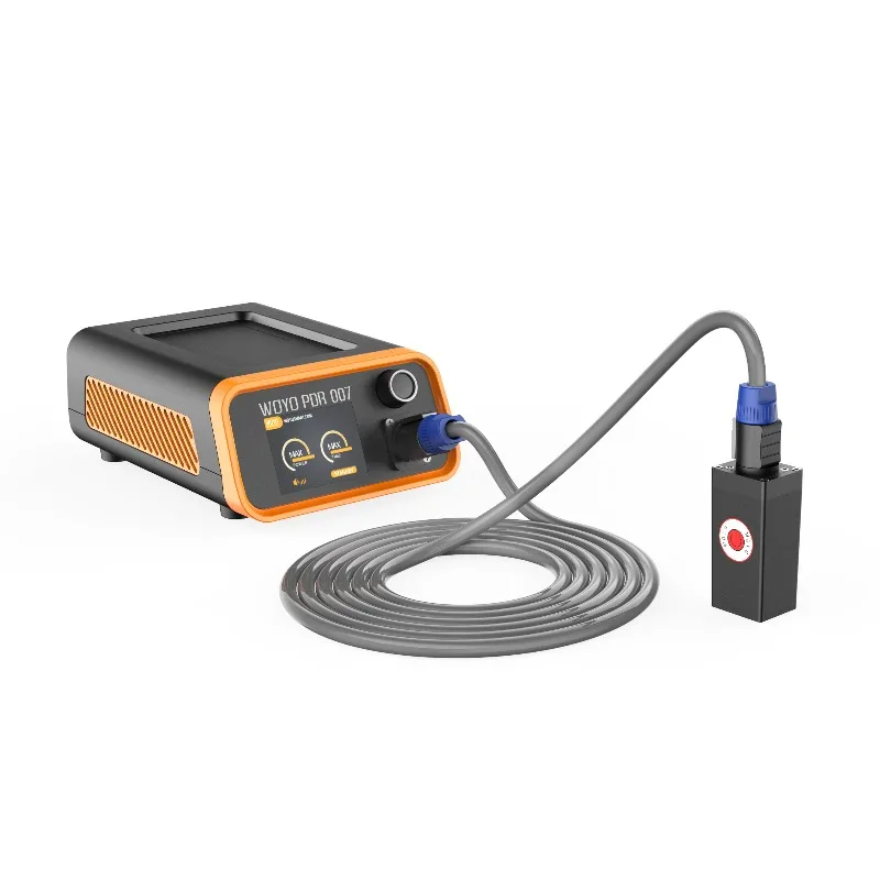 Оборудование для ремонта вмятин на кузове автомобиля, комплект PDR для удаления повреждений
Оборудование для ремонта вмятин на кузове автомобиля, комплект PDR для удаления повреждений