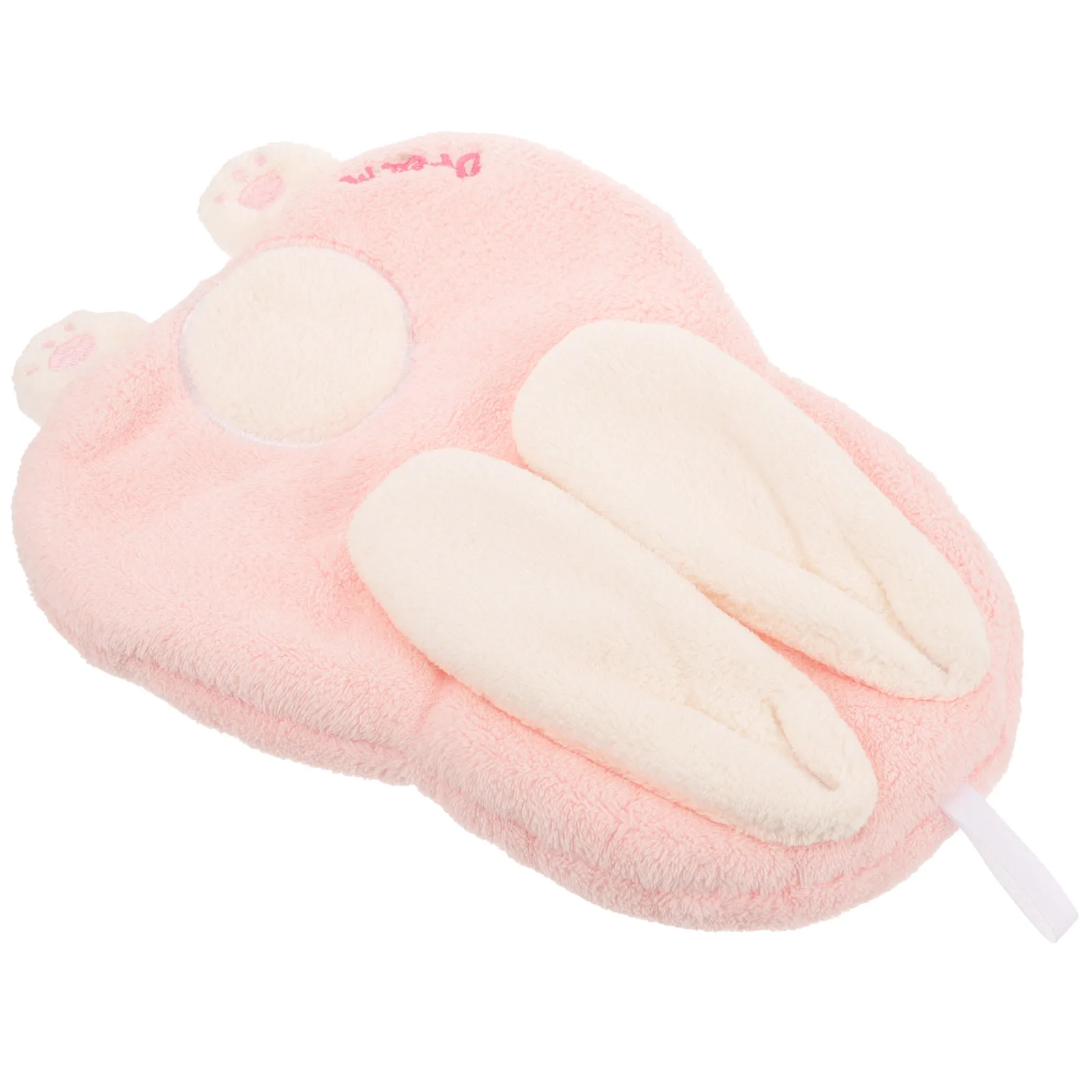 Coral Fleece Hand Towel Cute Bunny High Absorbency Bathroom Travel Hanging Storage Towels Skin Friendly
Coral Fleece Hand Towel Cute Bunny High Absorbency Bathroom Travel Hanging Storage Towels Skin Friendly