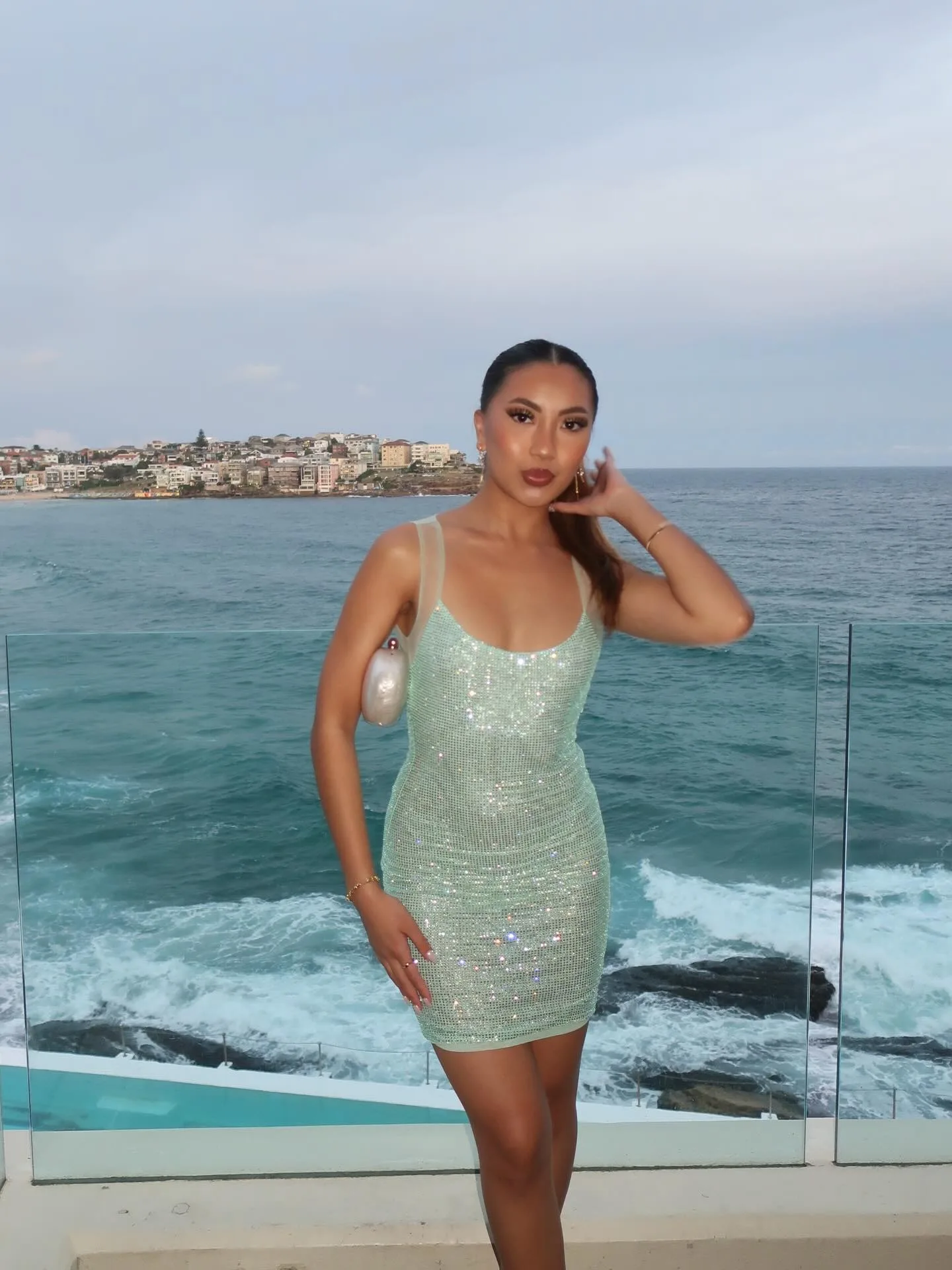 Mint Light Green Sequin Mini Dress Women Mesh Strap Bodycon Party Cocktail vestidos de fiesta Evening women's prom dresses 2026
Mint Light Green Sequin Mini Dress Women Mesh Strap Bodycon Party Cocktail vestidos de fiesta Evening women's prom dresses 2026