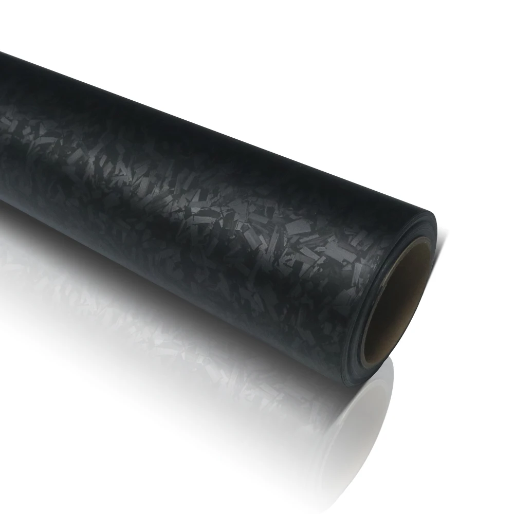 PET Matte Froged Carbon Fiber Black Car Wrap Vinyl 1.52x18m Gloss Vehicle Vinyl Wrap Rolls for Car Graphics Auto Wrap
PET Matte Froged Carbon Fiber Black Car Wrap Vinyl 1.52x18m Gloss Vehicle Vinyl Wrap Rolls for Car Graphics Auto Wrap