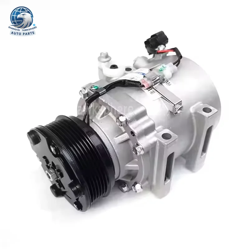 Automotive AC Compressor Assembly Car Air Compressor Spare Parts
Automotive AC Compressor Assembly Car Air Compressor Spare Parts
