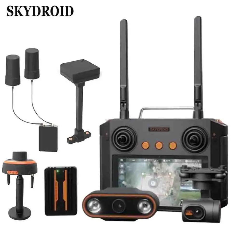 Система электронного управления Skydroid S1 PRO с передачей видео 1080p, многофункциональным пультом дистанционного управления и LED-камерой для автомобилей, лодок, дронов и радиоуправляемых моделей
Система электронного управления Skydroid S1 PRO с передачей видео 1080p, многофункциональным пультом дистанционного управления и LED-камерой для автомобилей, лодок, дронов и радиоуправляемых моделей