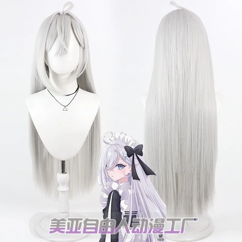 Anime Yuki Sorimachi Cosplay Wig Halloween Carnival Party Props Synthetic Hair Heat Resistant Fiber + Wig Cap
Anime Yuki Sorimachi Cosplay Wig Halloween Carnival Party Props Synthetic Hair Heat Resistant Fiber + Wig Cap