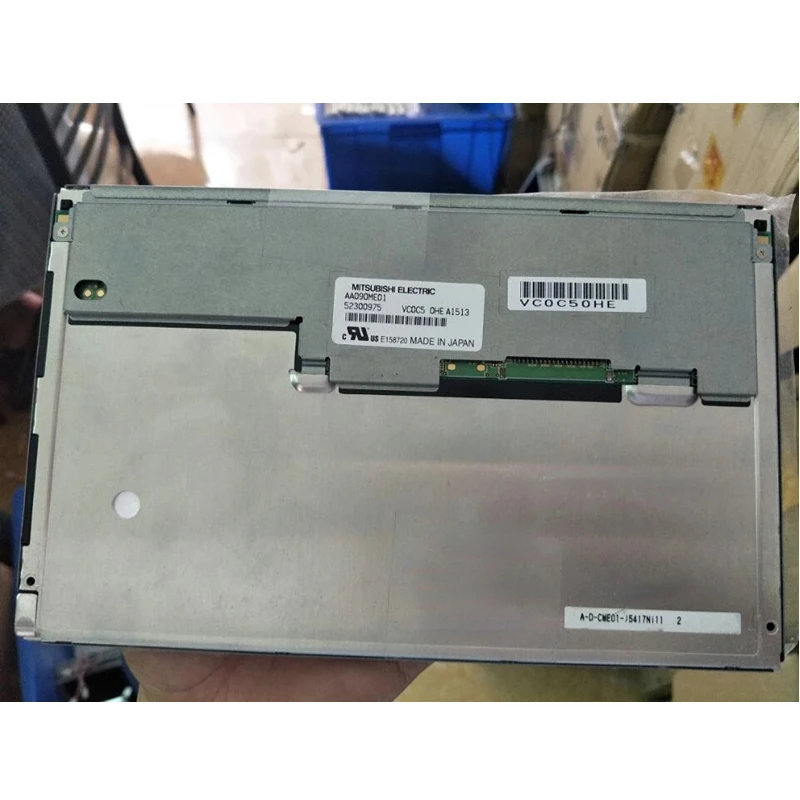 Original Sanling 9-inch LED LCD screen LVDS interface AA090ME01 industrial control LCD screen
Original Sanling 9-inch LED LCD screen LVDS interface AA090ME01 industrial control LCD screen