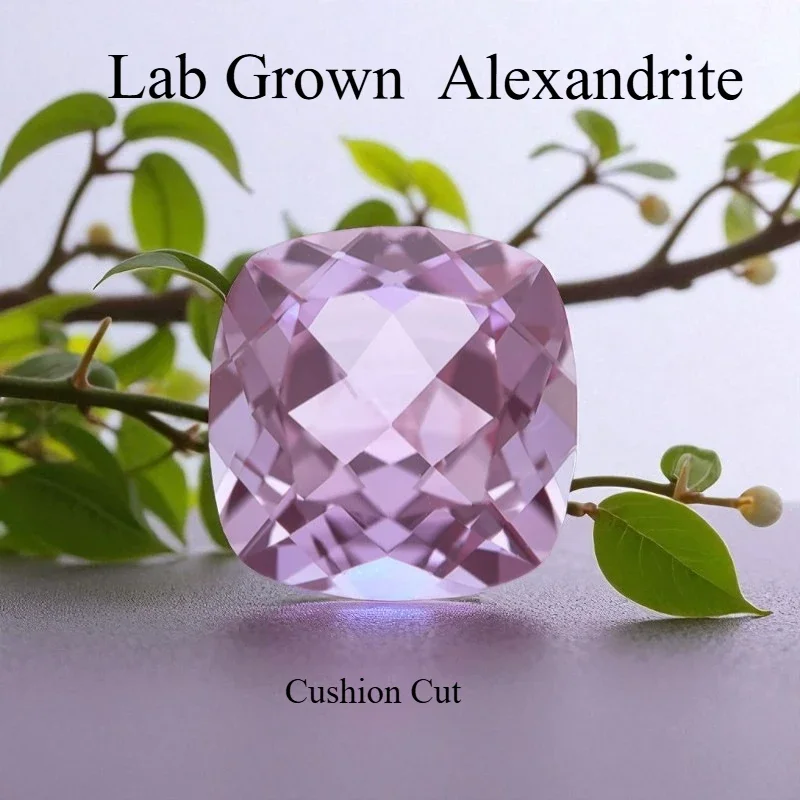 TOP Lab Grown Alexandrite Square Cushion Shape Change Color Stone Charms for DIY Jewelry Making Extremely Shiny Quality Certifi
TOP Lab Grown Alexandrite Square Cushion Shape Change Color Stone Charms for DIY Jewelry Making Extremely Shiny Quality Certifi