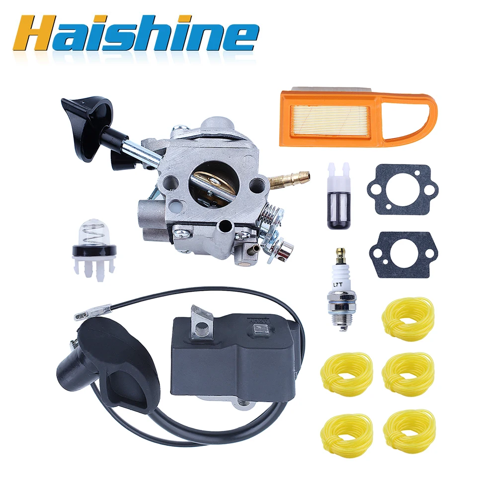 Carburetor Ignition Coil Air Filter For Stihl BR500 BR550 BR600 For Zama C1Q-S183 Garden Tools
Carburetor Ignition Coil Air Filter For Stihl BR500 BR550 BR600 For Zama C1Q-S183 Garden Tools