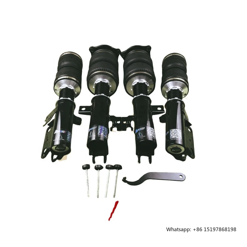 Для LEXUS ES250 ES200T ES300H ES350 XV60 (2012 ~ 2007 г.)/комплект подвески Air STRUT/уборка пневматической пружины/автозапчасти/пневматические
Для LEXUS ES250 ES200T ES300H ES350 XV60 (2012 ~ 2007 г.)/комплект подвески Air STRUT/уборка пневматической пружины/автозапчасти/пневматические