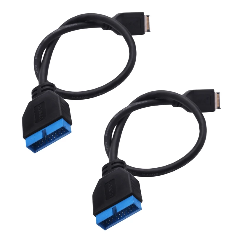 2X USB 3.1 разъем на передней панели USB 3.0 20-контактный удлинительный кабель для материнской платы ASUS 20 см
2X USB 3.1 разъем на передней панели USB 3.0 20-контактный удлинительный кабель для материнской платы ASUS 20 см