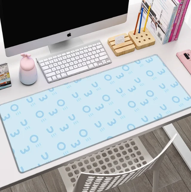 Solid Color Cute Cat Expression Mouse Pad Oversized Fresh Student Desk Keyboard Mat Anime on The Table Mouse Carpet Mousepad
Solid Color Cute Cat Expression Mouse Pad Oversized Fresh Student Desk Keyboard Mat Anime on The Table Mouse Carpet Mousepad