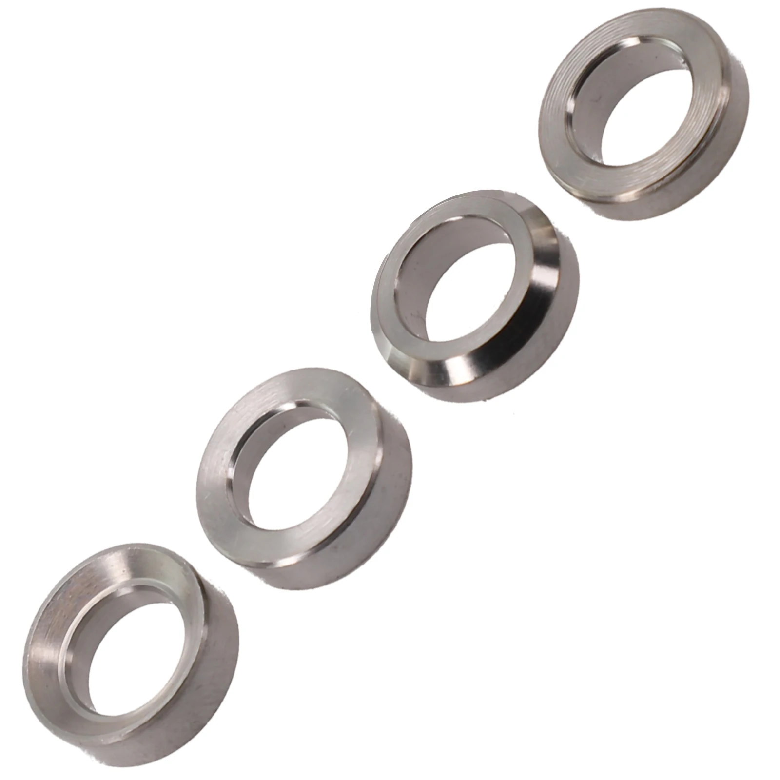 MTB Concave CNC Processing Bump Caliper Convex Gasket Titanium Ultra-light 8-12N.M Bike Disc High Quality Material
MTB Concave CNC Processing Bump Caliper Convex Gasket Titanium Ultra-light 8-12N.M Bike Disc High Quality Material