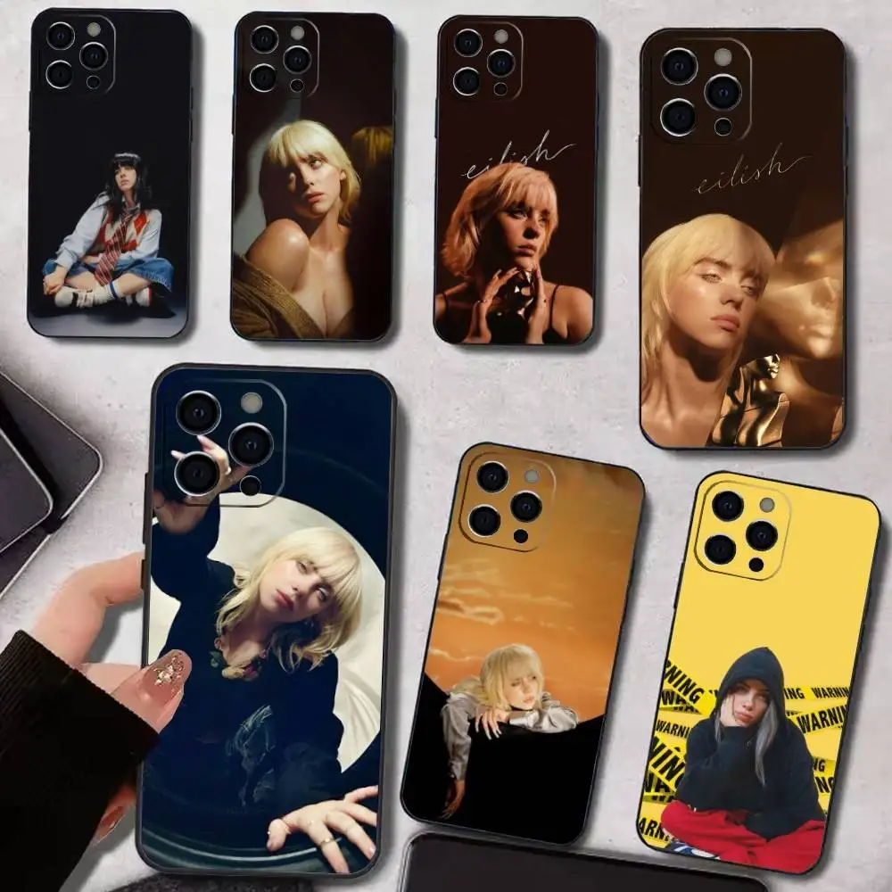 LUNCH B-BILLIES SINGER Phone Case For iPhone 17,16,15,14,13,12,11 Plus,Pro Max,XS,Soft Black Cover
LUNCH B-BILLIES SINGER Phone Case For iPhone 17,16,15,14,13,12,11 Plus,Pro Max,XS,Soft Black Cover
