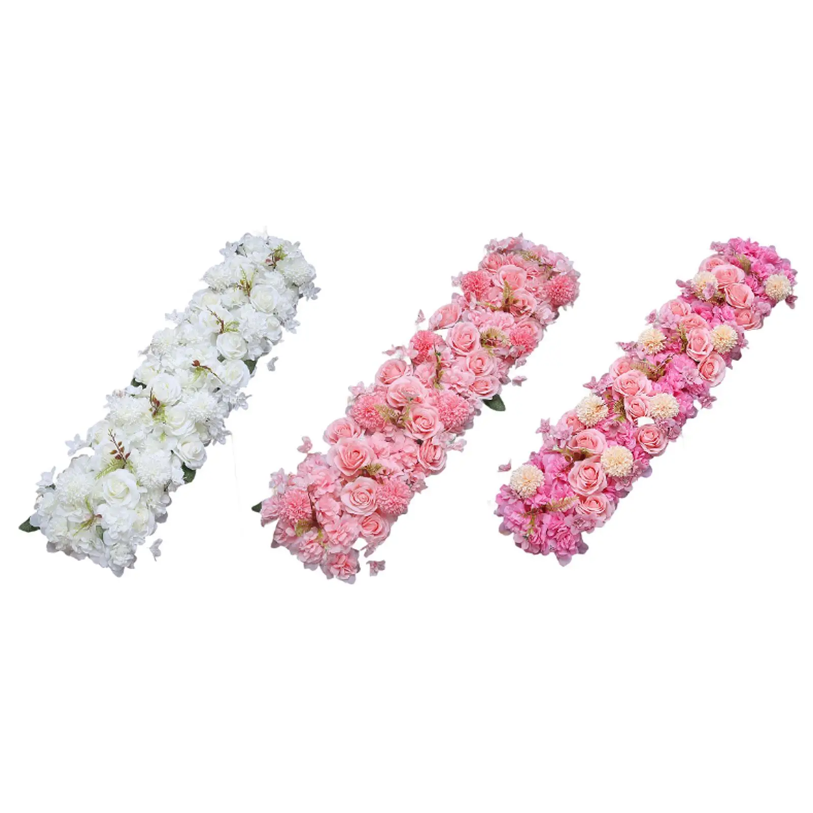 Artificial Flower Panel Flower Arrangement 3D Flower Row Silk Flower for Wedding
Artificial Flower Panel Flower Arrangement 3D Flower Row Silk Flower for Wedding