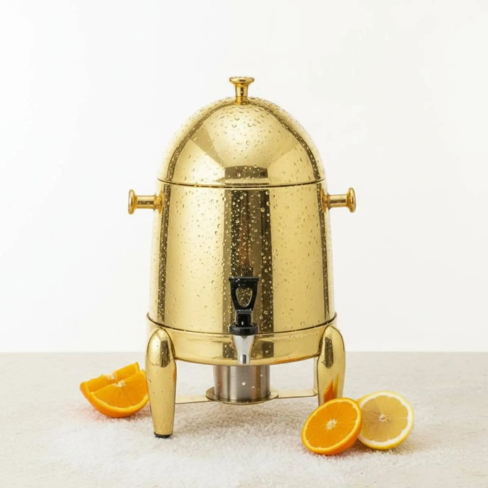 Buffet Beverage Dispenser Large Capacity Cold Drink Server with Spigot Stainless Steel Drink Urn Elegant Design for Hotel, Party
Buffet Beverage Dispenser Large Capacity Cold Drink Server with Spigot Stainless Steel Drink Urn Elegant Design for Hotel, Party