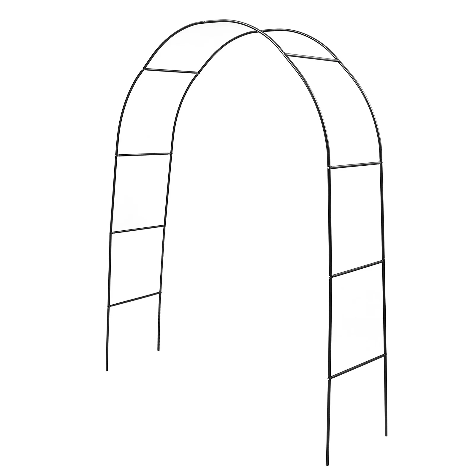 1Set Flower Stand Support Metal Pergola Sturdy Iron Wedding Arch Garden Climbing Arbor Decoration Party Outdoor Indoor
1Set Flower Stand Support Metal Pergola Sturdy Iron Wedding Arch Garden Climbing Arbor Decoration Party Outdoor Indoor