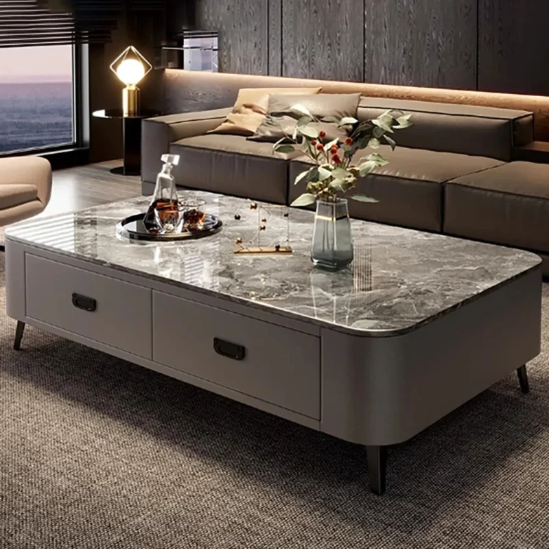 Marble Luxury Effect Coffee Tables Modern Design Square Storage Coffee Tables Minimalist Aesthetic Stolik Kawowy Home Furniture
Marble Luxury Effect Coffee Tables Modern Design Square Storage Coffee Tables Minimalist Aesthetic Stolik Kawowy Home Furniture