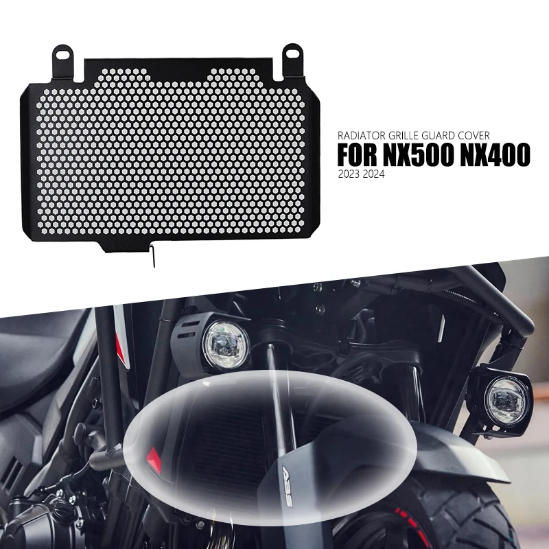 2024 New Motorcycle Radiator Grille Guard Cover Protector Accessories For HONDA NX500 NX400 NX 500 NX 400 2023
2024 New Motorcycle Radiator Grille Guard Cover Protector Accessories For HONDA NX500 NX400 NX 500 NX 400 2023