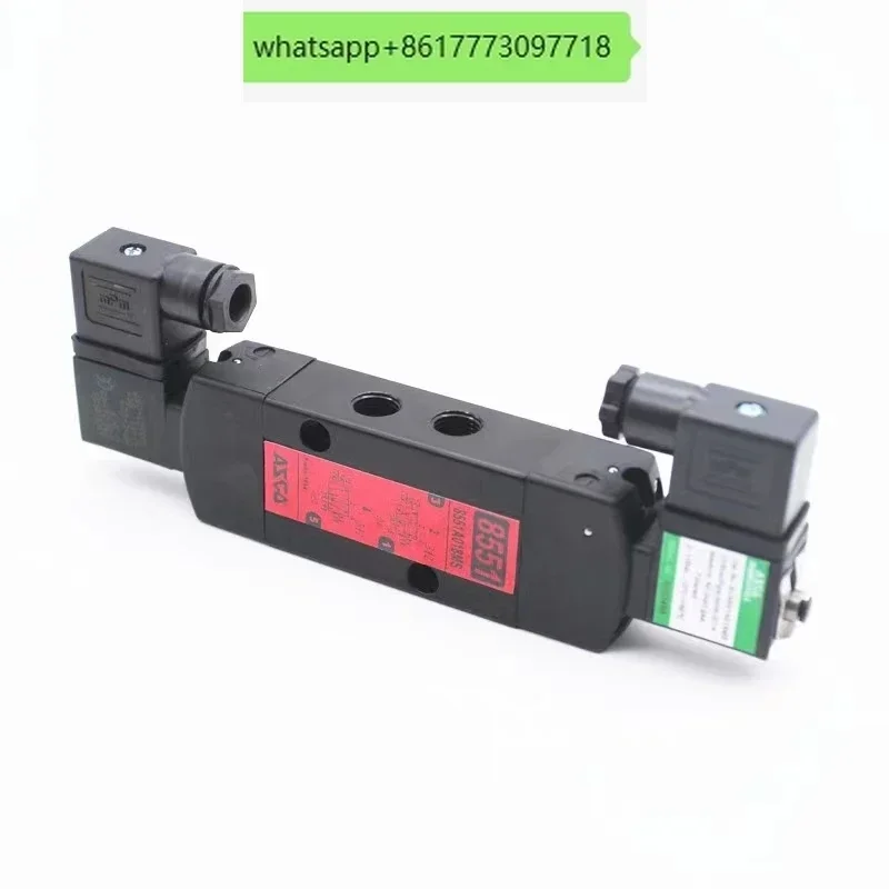 Электромагнитный клапан ASCO 8551A001MS/8551A002MS/SC8551A017MS/G8551A005MS, оригинал
Электромагнитный клапан ASCO 8551A001MS/8551A002MS/SC8551A017MS/G8551A005MS, оригинал