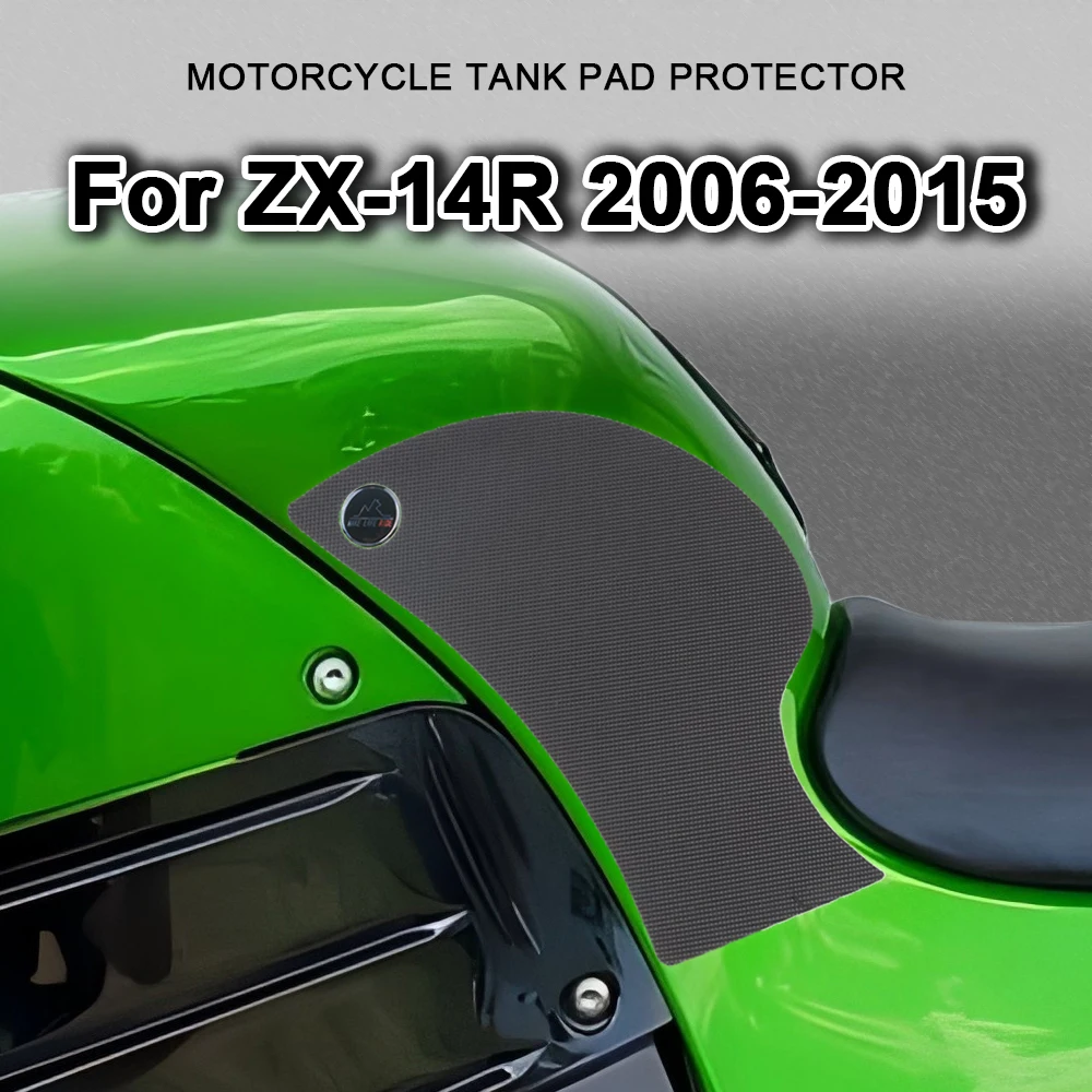 Tank Pad Anti Slip Motorcycle Sticker For Kawasaki Ninja ZX14R ZX 14R 2006-2015 Side Gas Knee Grip Protector Decal Accessories
Tank Pad Anti Slip Motorcycle Sticker For Kawasaki Ninja ZX14R ZX 14R 2006-2015 Side Gas Knee Grip Protector Decal Accessories