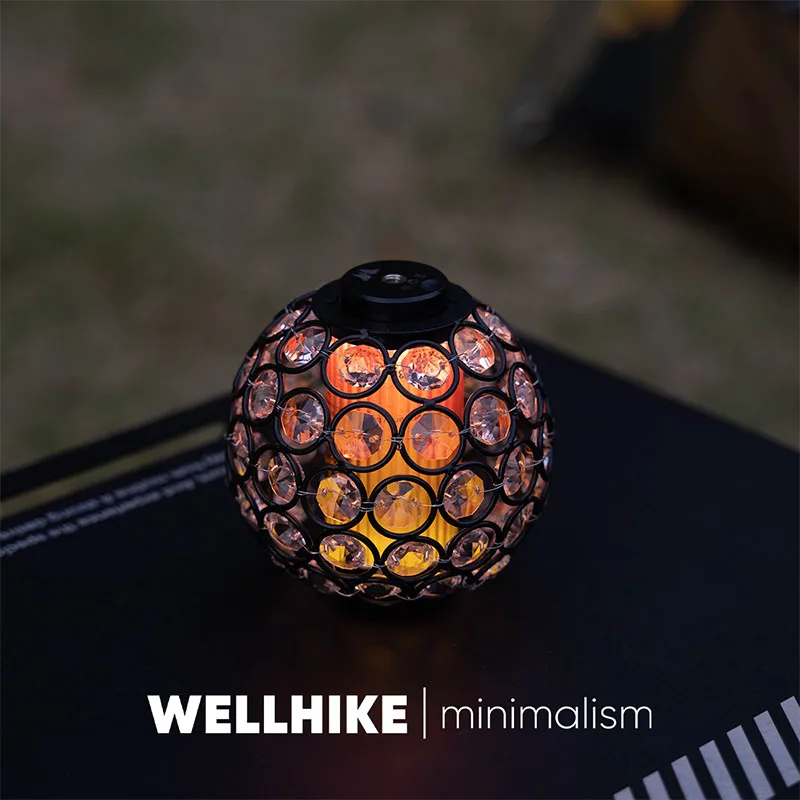 WELLHIKE Crystal Lamp Shade For Goal Zero Outdoor Camping Tent Lantern Shade LED Light Shadow Lamp Shade Accessories Lamp Shade
WELLHIKE Crystal Lamp Shade For Goal Zero Outdoor Camping Tent Lantern Shade LED Light Shadow Lamp Shade Accessories Lamp Shade