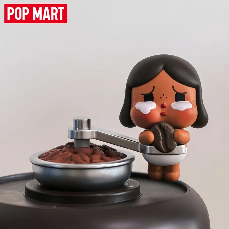 2026 New POP MART POP BEAN Coffee Factory Series Blind Box Guess Bag Toy Doll Cute Anime Action Figure Ornament Decoration Gifts
2026 New POP MART POP BEAN Coffee Factory Series Blind Box Guess Bag Toy Doll Cute Anime Action Figure Ornament Decoration Gifts