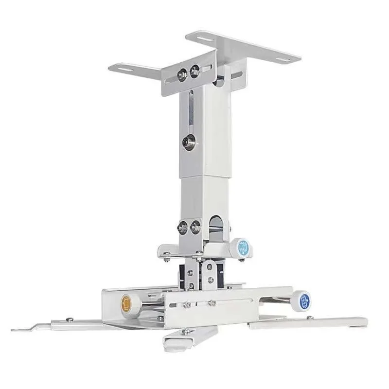 Projector Ceiling Mount Projector Hanging Bracket Stand Mini Projector Wall Hanging Mount Good Quality Office Popular
Projector Ceiling Mount Projector Hanging Bracket Stand Mini Projector Wall Hanging Mount Good Quality Office Popular
