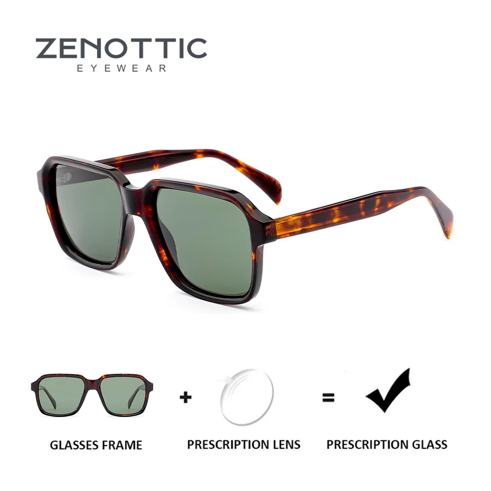 ZENOTTIC Retro Hexagon Polarized Prescription Sunglasses For Unisex Stylish Uv400 Protection Progressive Corrective Sun Glasses
ZENOTTIC Retro Hexagon Polarized Prescription Sunglasses For Unisex Stylish Uv400 Protection Progressive Corrective Sun Glasses