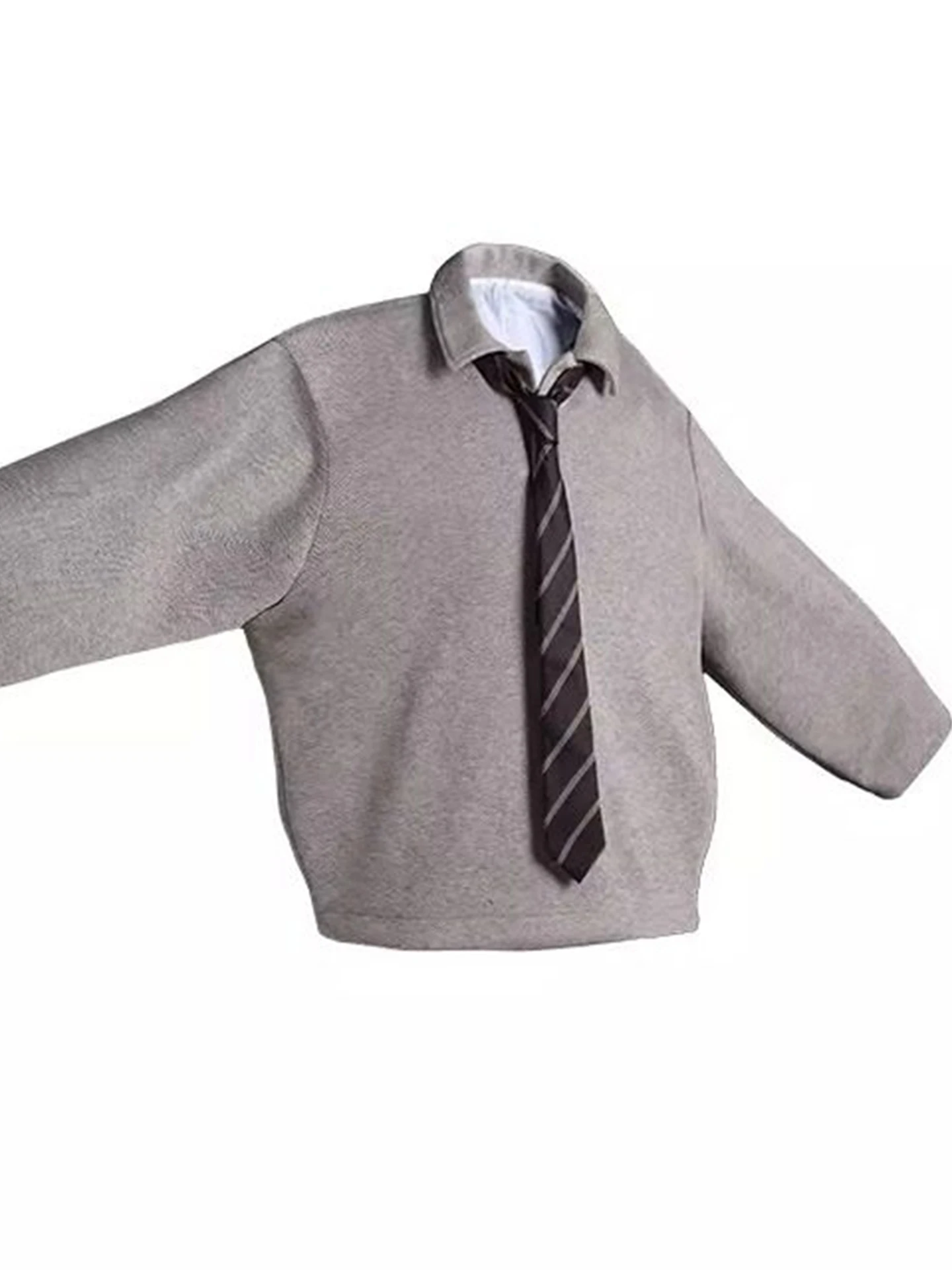 Мужская толстовка в стиле ретро-американский кэжуал, весна-осень, удлиненная, свободного кроя, для пар, повседневная верхняя одежда
Мужская толстовка в стиле ретро-американский кэжуал, весна-осень, удлиненная, свободного кроя, для пар, повседневная верхняя одежда