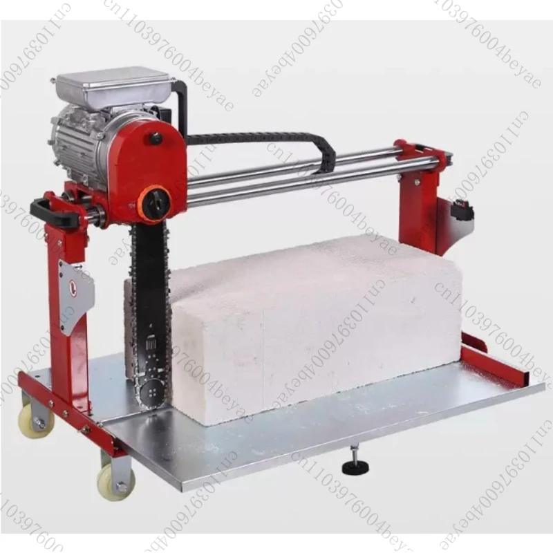 Electric Brick Cutter Aerated Block Small Q Portable Lightweight Brick Cutter External Wall Thermal Insulation Foam Brick Cutter
Electric Brick Cutter Aerated Block Small Q Portable Lightweight Brick Cutter External Wall Thermal Insulation Foam Brick Cutter