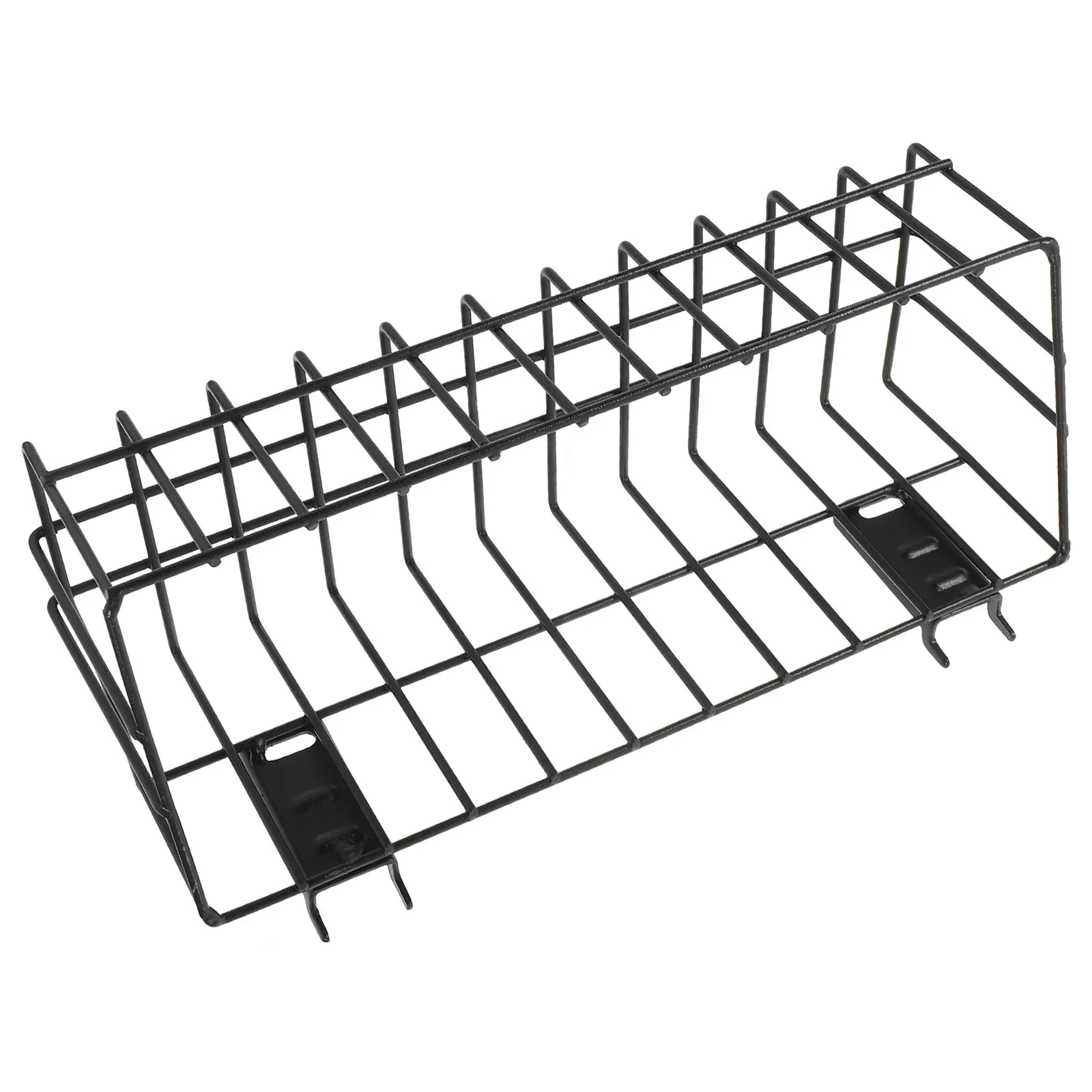 Stainless Steel Hanging Rack Wire Basket Bookshelf File Document Holder Storage Organizer For Nursery Classroom Book Desk
Stainless Steel Hanging Rack Wire Basket Bookshelf File Document Holder Storage Organizer For Nursery Classroom Book Desk