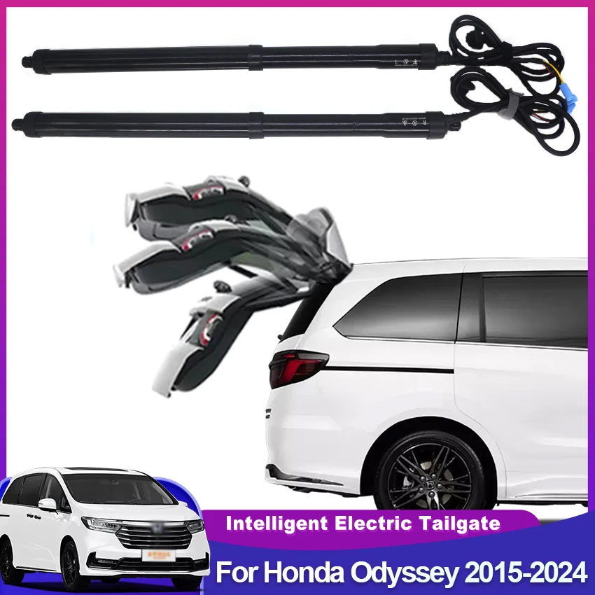 For Honda Odyssey Electric Tailgate Novelty auto supplies Tailgate Car Modification Automatic Lifting Electric Motor For Trunk
For Honda Odyssey Electric Tailgate Novelty auto supplies Tailgate Car Modification Automatic Lifting Electric Motor For Trunk