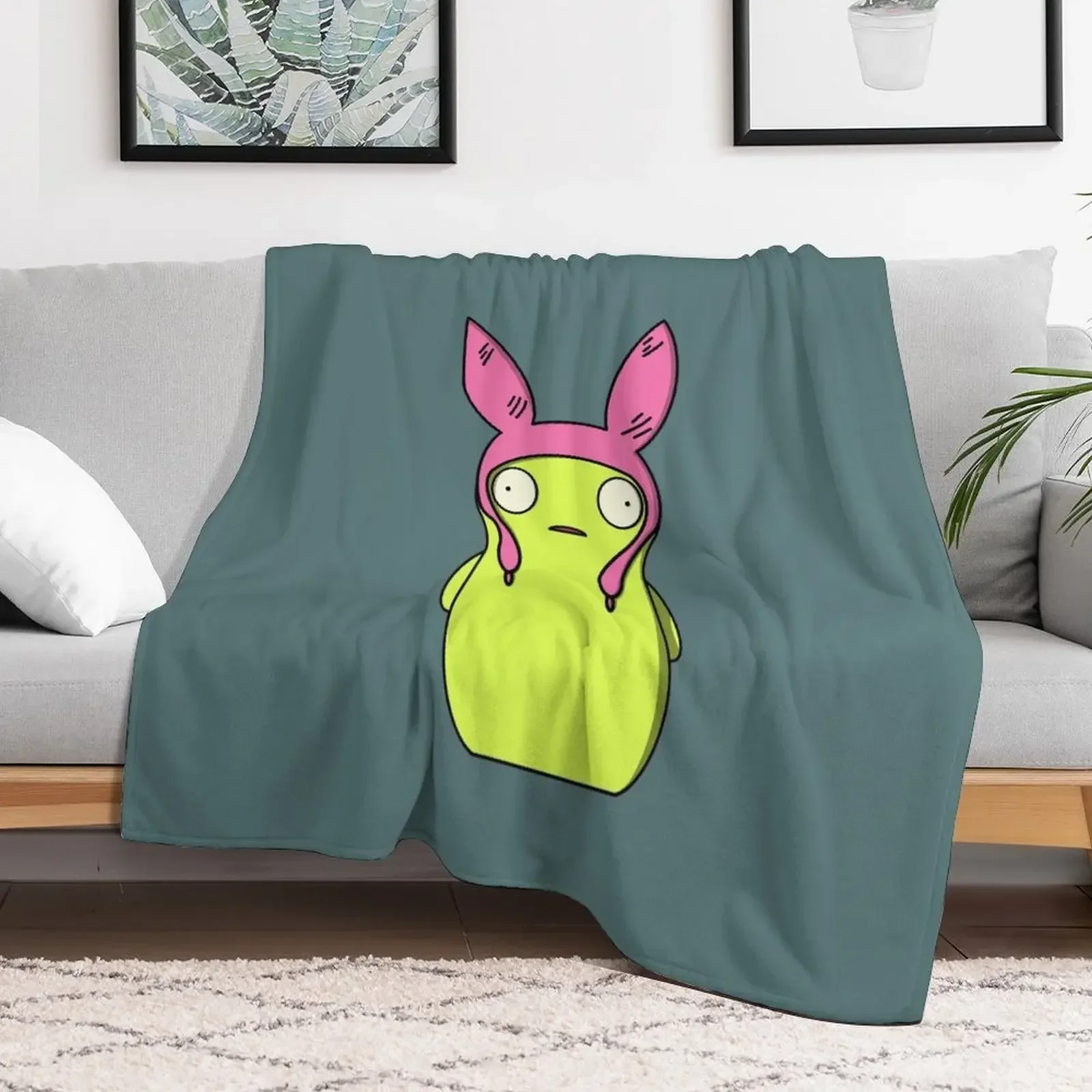 Kuchi Kopi Louise Edition Throw Blanket Plush Blankets For Baby Travel Blankets
Kuchi Kopi Louise Edition Throw Blanket Plush Blankets For Baby Travel Blankets