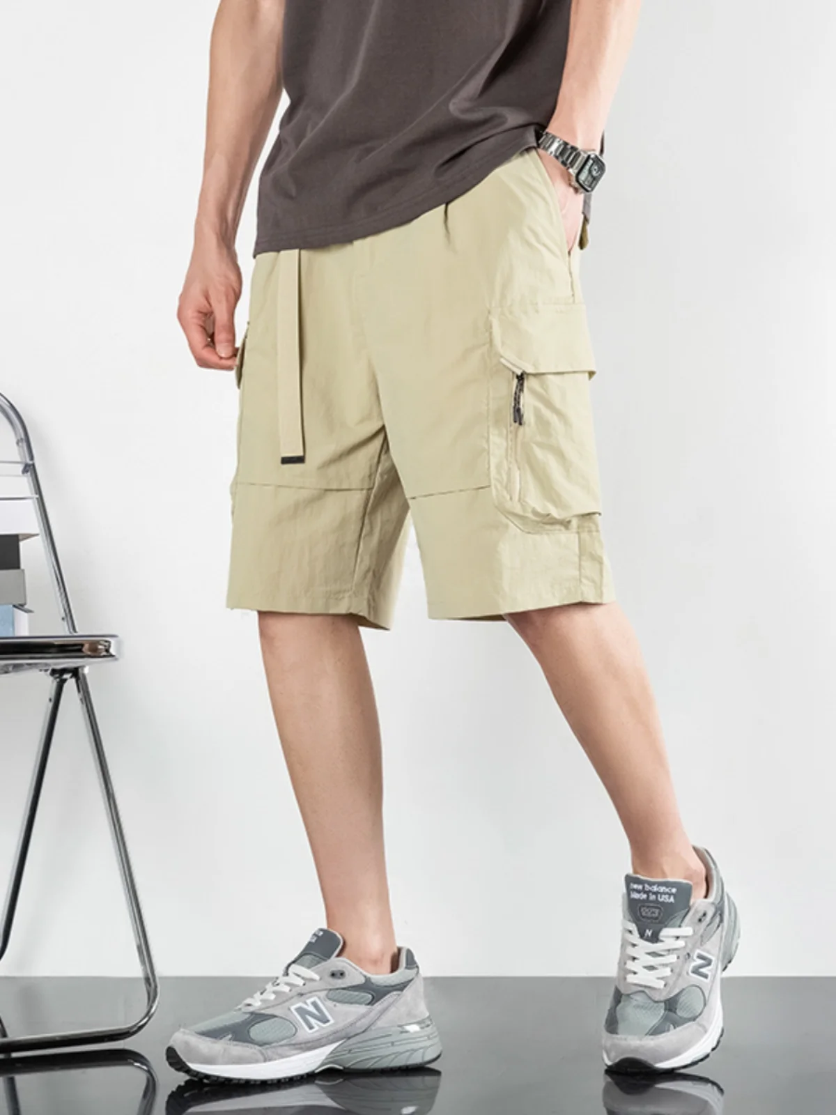 Mountain Series Functional Men's Summer Vintage Straight Leg Qui Dry Workwear Casual Pants Five-Quarter orts Trendy
Mountain Series Functional Men's Summer Vintage Straight Leg Qui Dry Workwear Casual Pants Five-Quarter orts Trendy