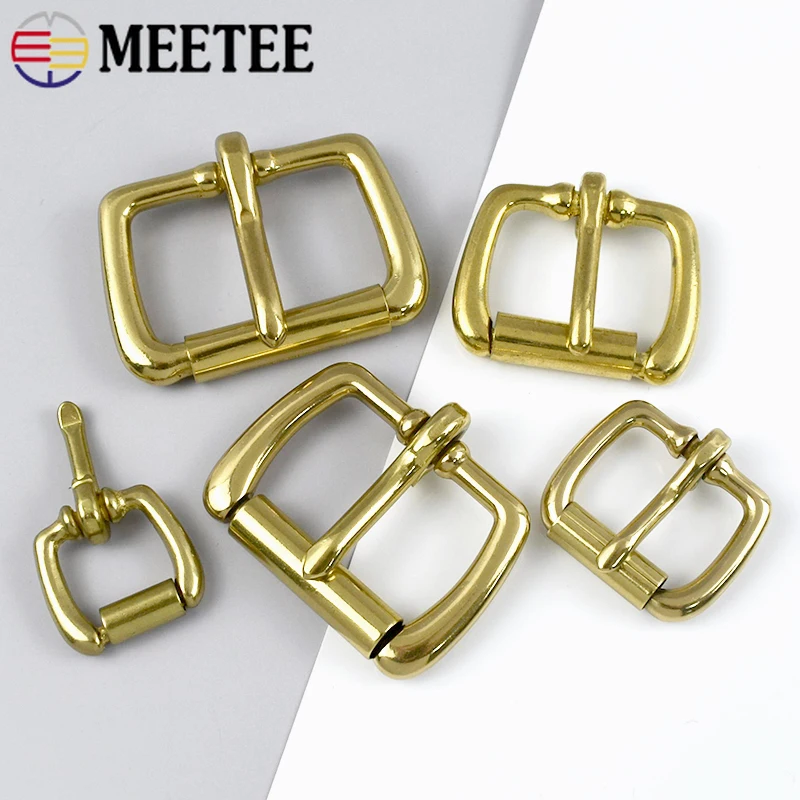 1-5Pcs 13-38mm Solid Brass Single Roller Belt Buckle Pin Clasp Bag Strap Adjust Hook Leather Waistband Head Hardware Accessories
1-5Pcs 13-38mm Solid Brass Single Roller Belt Buckle Pin Clasp Bag Strap Adjust Hook Leather Waistband Head Hardware Accessories