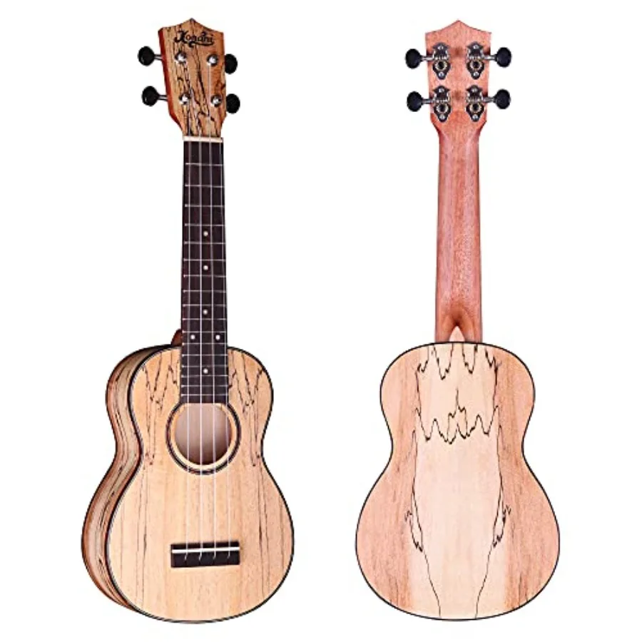 Укулеле Konani из спалт-кленового дерева с цельной верхней декой, концертного класса, в натуральной отделке, с превосходным качеством звука для музыкальных энтузиастов
Укулеле Konani из спалт-кленового дерева с цельной верхней декой, концертного класса, в натуральной отделке, с превосходным качеством звука для музыкальных энтузиастов