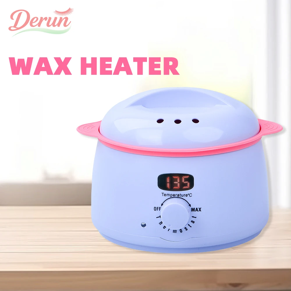 500ML Electric Wax Heater Hair Removal Waxing Machine Hot Wax Machine Paraffin Pot Warmer Quick Heater Hair Removal Kit
500ML Electric Wax Heater Hair Removal Waxing Machine Hot Wax Machine Paraffin Pot Warmer Quick Heater Hair Removal Kit