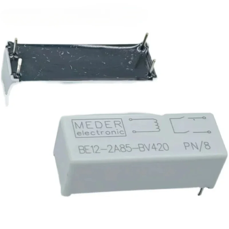 2 шт. геркон высокого напряжения BE12-2A85-BV420 PN/8 4-контактное импортное точечное реле
2 шт. геркон высокого напряжения BE12-2A85-BV420 PN/8 4-контактное импортное точечное реле