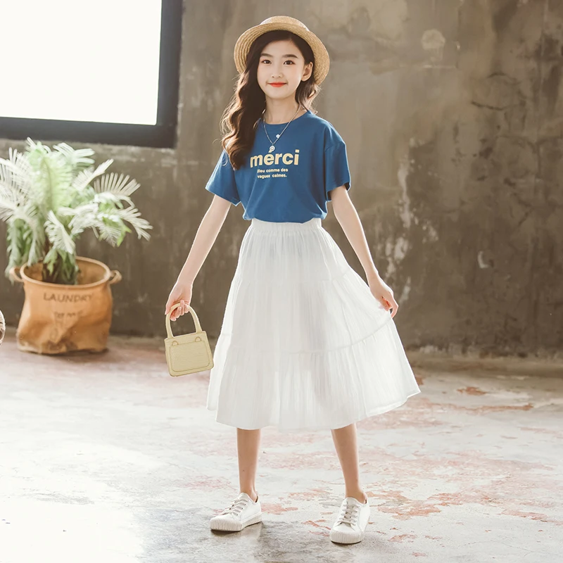 Angel white girls skirt summer breathable double-layer anti-glare 2022 new children's cake skirt spring autumn comfortable dress
Angel white girls skirt summer breathable double-layer anti-glare 2022 new children's cake skirt spring autumn comfortable dress