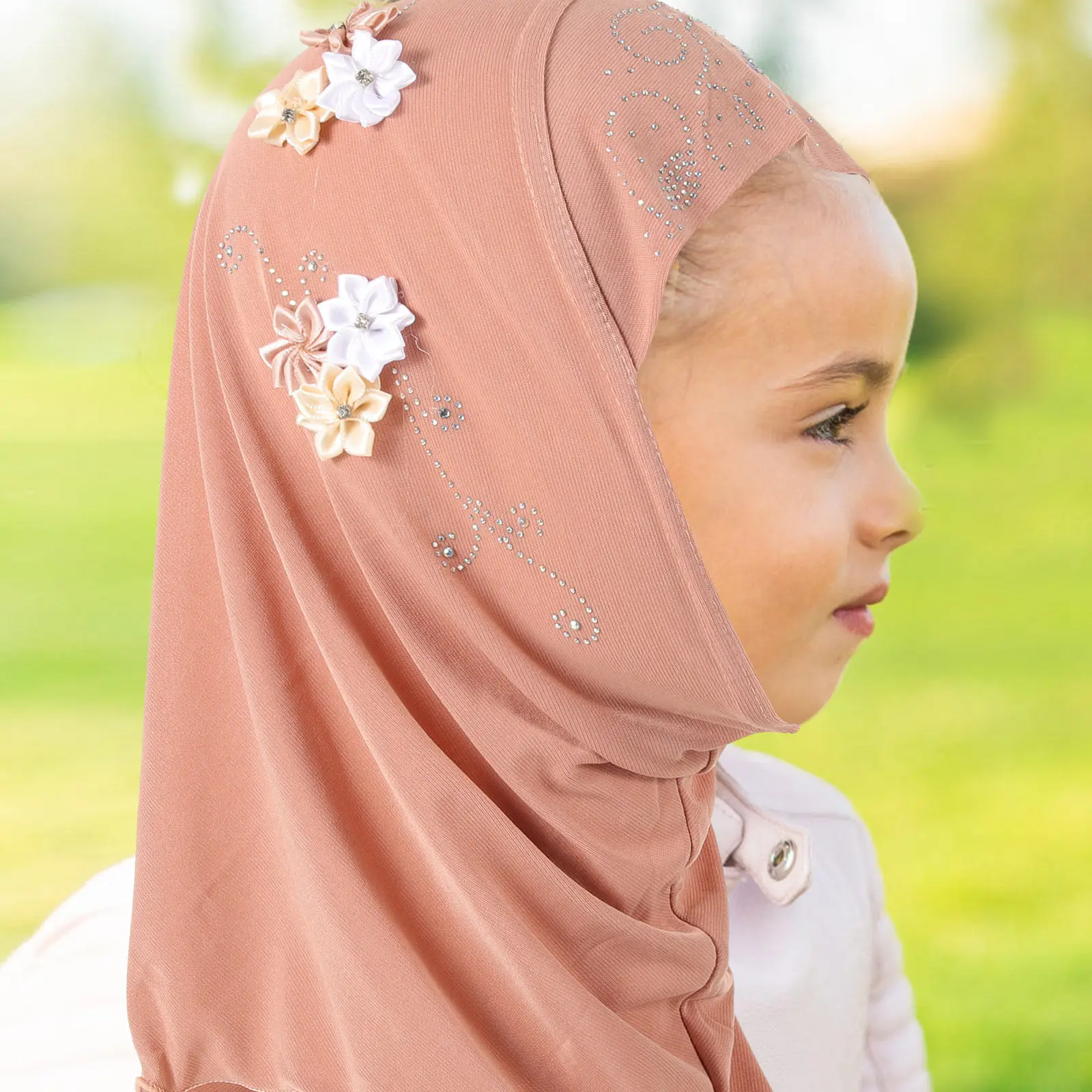 Hijab Undercap Cotton Muslim Stretchy Breathable Flower Decor Headscarf Turban Cap Full Neck Coverage Arab Hat Women Muslim
Hijab Undercap Cotton Muslim Stretchy Breathable Flower Decor Headscarf Turban Cap Full Neck Coverage Arab Hat Women Muslim
