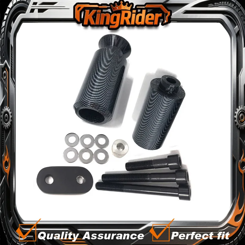 YZF-R6 Motorcycle No Cut Frame Sliders Crash Falling Protection Protector Accessories Fit for Yamaha YZFR6 YZF R6 2006-2007
YZF-R6 Motorcycle No Cut Frame Sliders Crash Falling Protection Protector Accessories Fit for Yamaha YZFR6 YZF R6 2006-2007