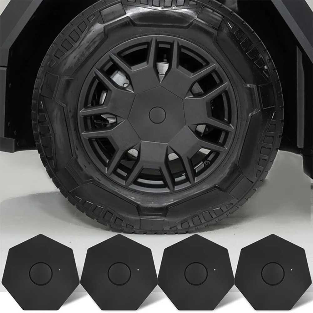 4Pcs Auto Wheel Hub Center Cap For Tesla For Cybertruck Wheel Hub Center Cap Rain Proof Anti-scratch Cap Exterior Part
4Pcs Auto Wheel Hub Center Cap For Tesla For Cybertruck Wheel Hub Center Cap Rain Proof Anti-scratch Cap Exterior Part
