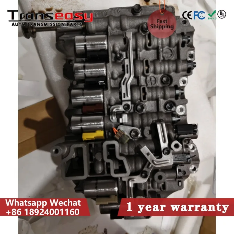 Suit For Body 09G325039A Solenoids Transmission Jetta Beetle Mini Cooper Audi TT 05-12 Valve With 09G TF-60SN
Suit For Body 09G325039A Solenoids Transmission Jetta Beetle Mini Cooper Audi TT 05-12 Valve With 09G TF-60SN
