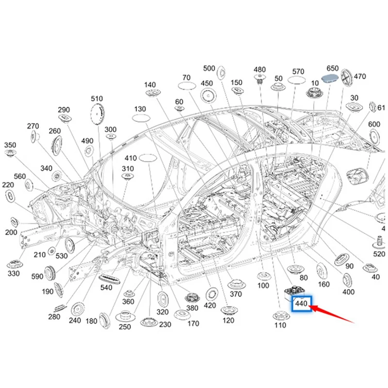 4 Pcs Jack Pad Under Car Body Support Lifting For Mercedes Benz W177 W243 CLA A0005833403 0005833403
4 Pcs Jack Pad Under Car Body Support Lifting For Mercedes Benz W177 W243 CLA A0005833403 0005833403