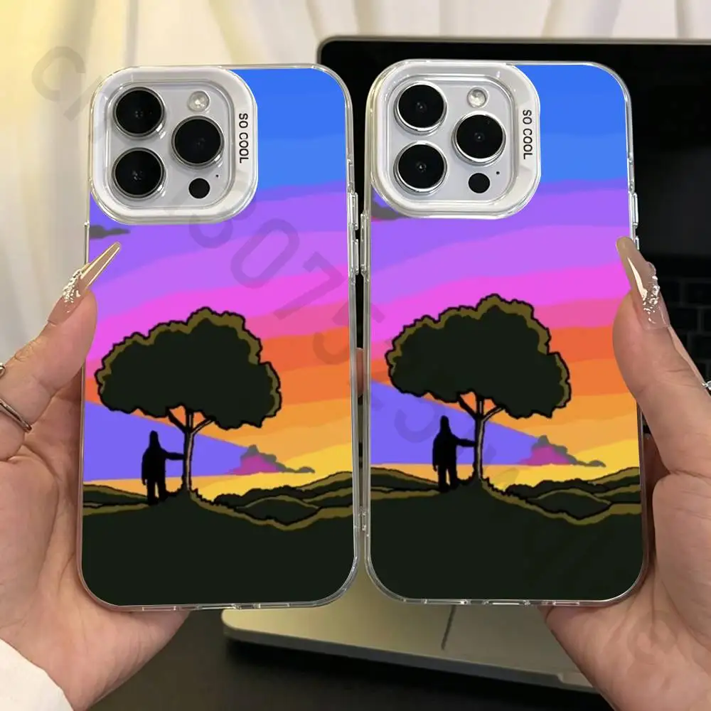 S-Sassy The Sasquatch IMD Case for iPhone 17 16 15 14 13 12 11 Pro Max air plus Shockproof Plating Matte TPU Funda
S-Sassy The Sasquatch IMD Case for iPhone 17 16 15 14 13 12 11 Pro Max air plus Shockproof Plating Matte TPU Funda