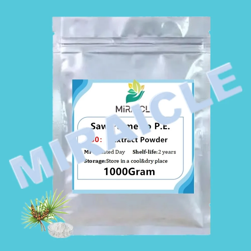 Global Customized 100% Pure For Natural saw palmetto Extract 30:1 Aluminum Foil Bag Packing for Global Distributors
Global Customized 100% Pure For Natural saw palmetto Extract 30:1 Aluminum Foil Bag Packing for Global Distributors