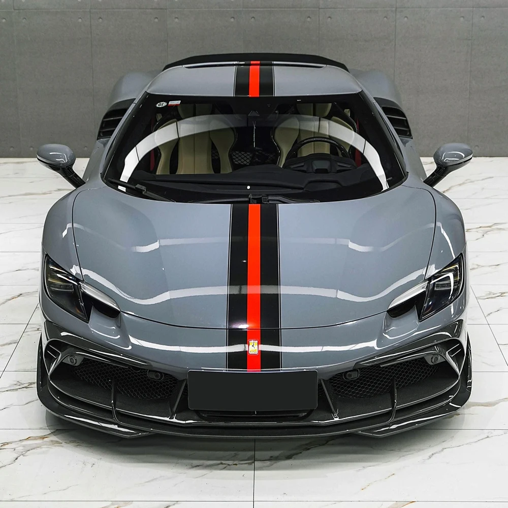 Crystal Gloss Deep Nardo Grey Car Wrap Vinyl Film Self-Adhesive Body Sticker for Vehicle Motorcycle Color Change Auto Skin Cover
Crystal Gloss Deep Nardo Grey Car Wrap Vinyl Film Self-Adhesive Body Sticker for Vehicle Motorcycle Color Change Auto Skin Cover