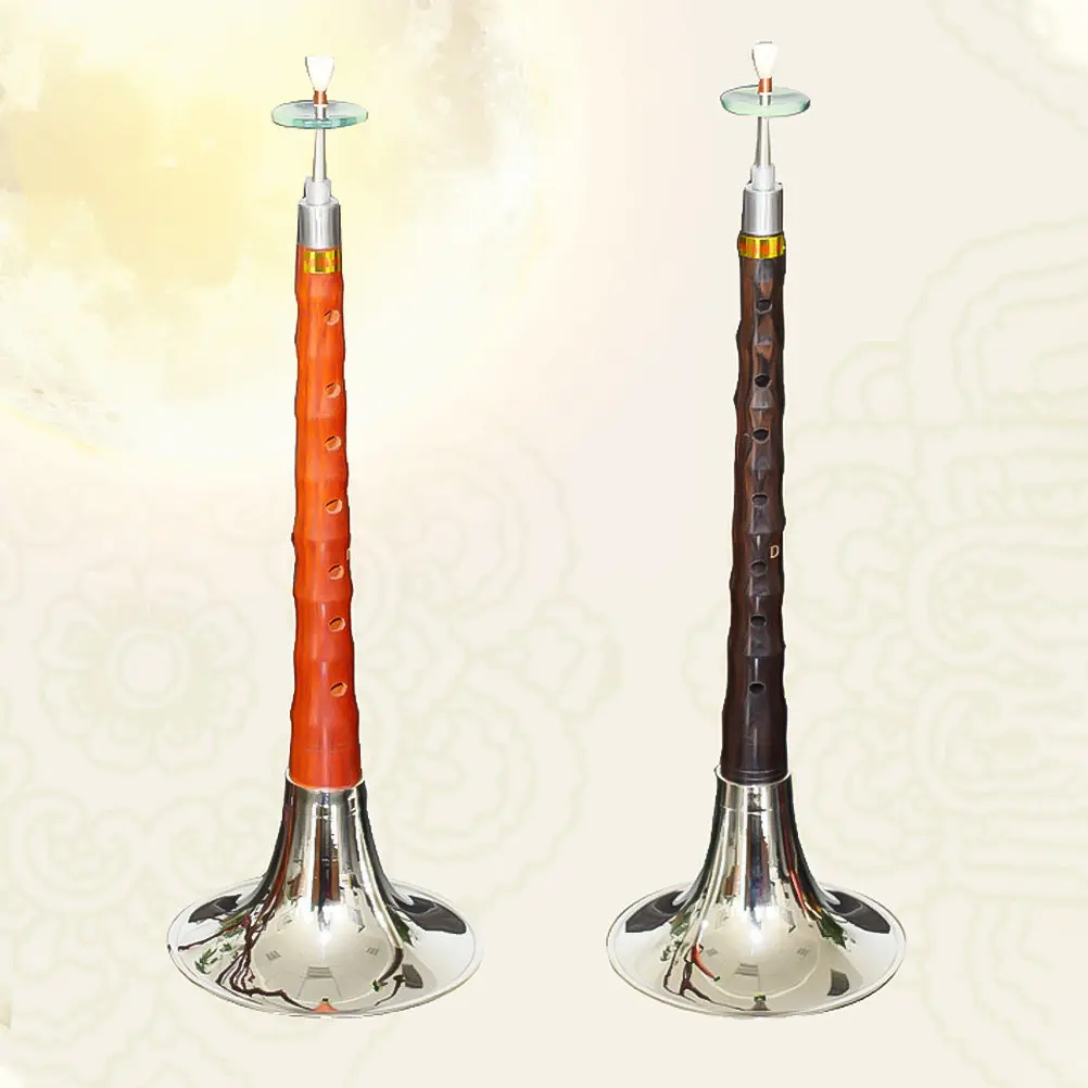 4Pcs Suona Reeds Fine Craftsmanship Reed with Refined Copper Wire Enhanced Tone Quality Requires Trimming for Best Performance
4Pcs Suona Reeds Fine Craftsmanship Reed with Refined Copper Wire Enhanced Tone Quality Requires Trimming for Best Performance