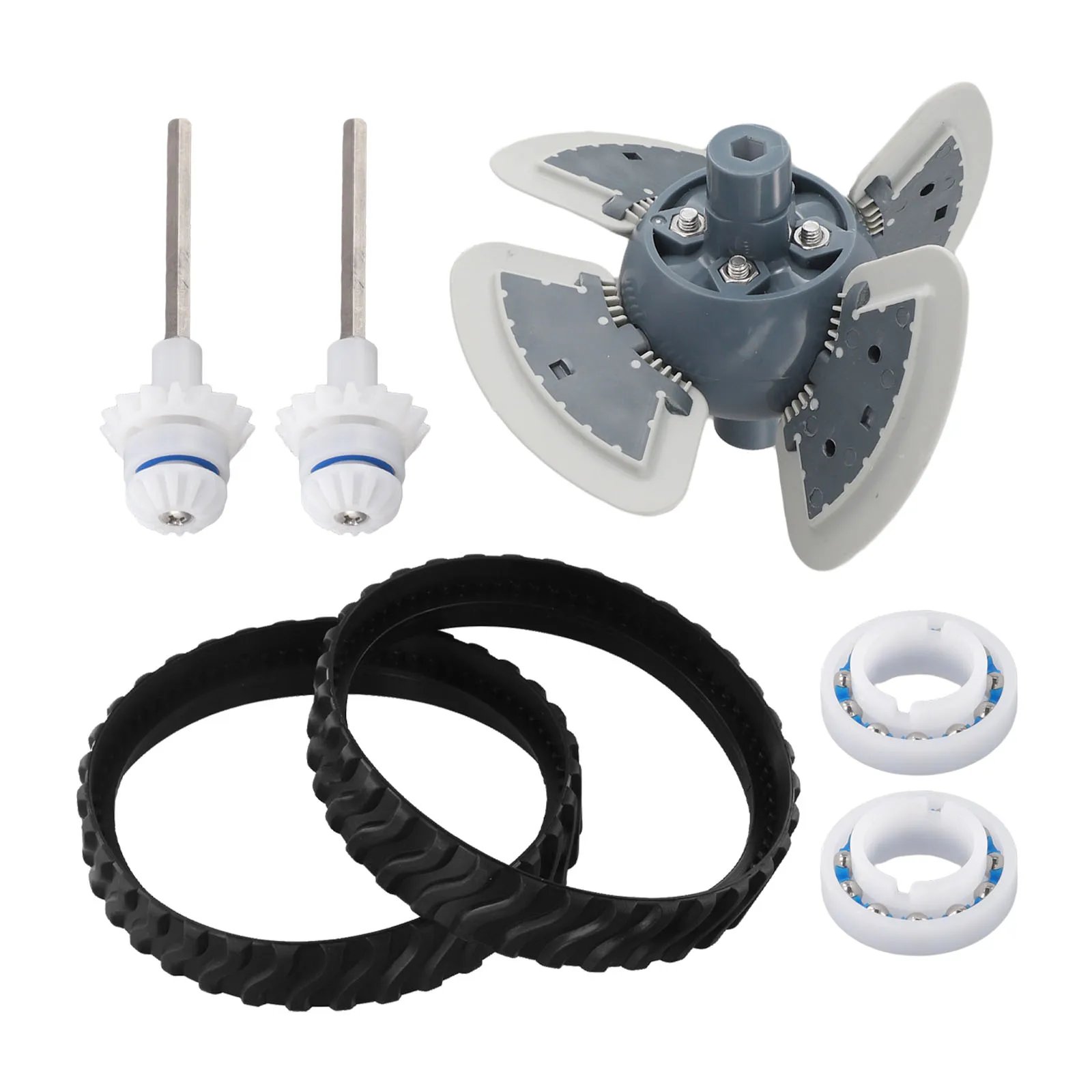 Pool Cleaner Tune Up Kit for Zodiac For Baracuda MX8 MX6 R0524900 and R0526100 for Enhanced Navigation and Functionality
Pool Cleaner Tune Up Kit for Zodiac For Baracuda MX8 MX6 R0524900 and R0526100 for Enhanced Navigation and Functionality