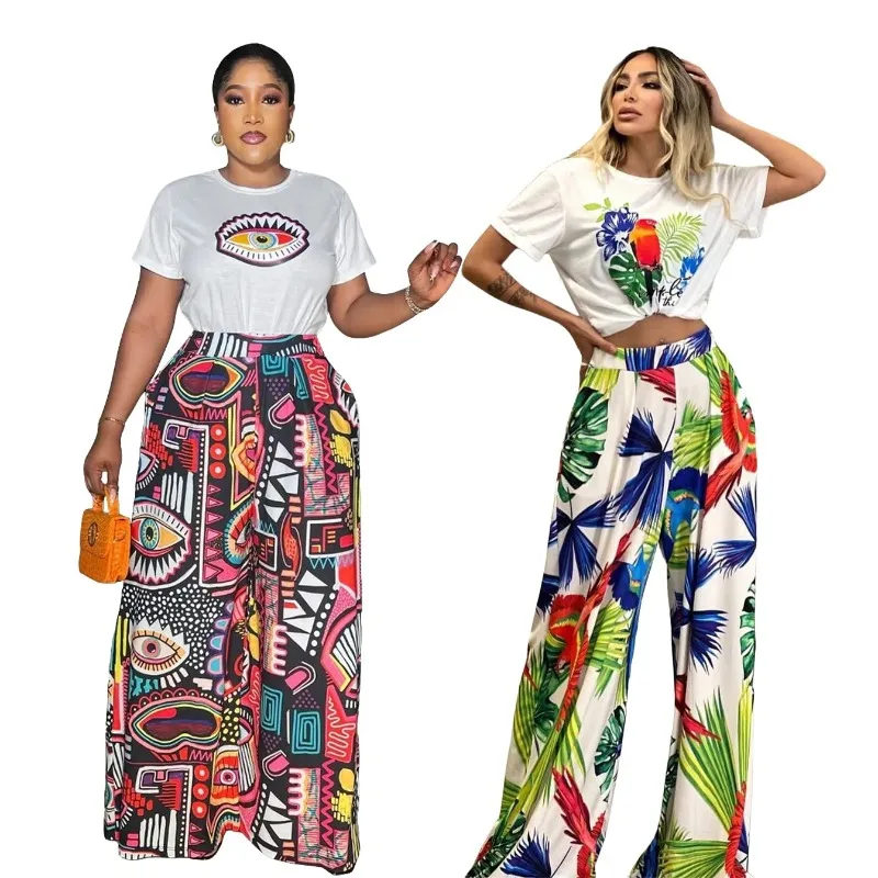 2 Piece Women Sets Dashiki African New Arrival Summer Autumn Matching Sets Two Pieces Sets Top Pants Suits Outfits Clothing 2025
2 Piece Women Sets Dashiki African New Arrival Summer Autumn Matching Sets Two Pieces Sets Top Pants Suits Outfits Clothing 2025