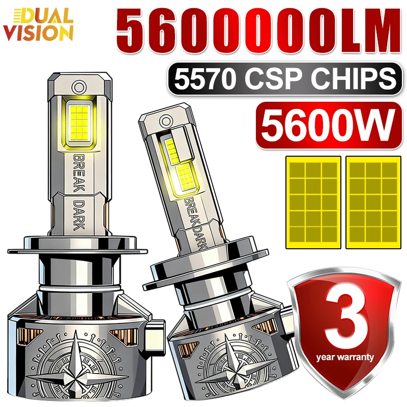 5600W 5600000LM H7 H4 Светодиодная лампа для автомобильных фар H8 H9 H11 H1 9005 HB3 9006 HB4 9012 HIR2 Light 30PCS 9054 CSP Лампы дальнего света высокой мощности 
5600W 5600000LM H7 H4 Светодиодная лампа для автомобильных фар H8 H9 H11 H1 9005 HB3 9006 HB4 9012 HIR2 Light 30PCS 9054 CSP Лампы дальнего света высокой мощности