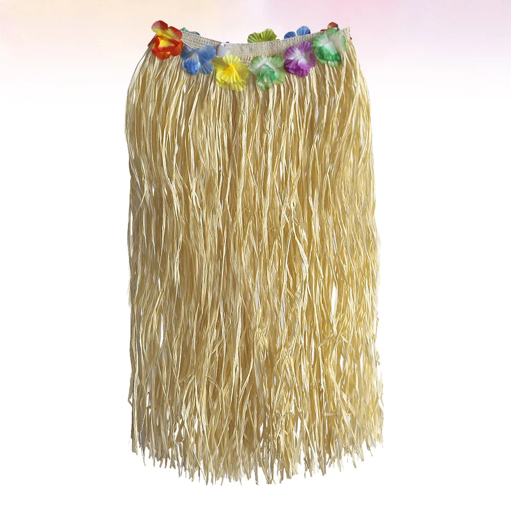 Raffia Paper Hawaii Hula Dance Skirt Elastic Waist Performance Party Costume Tropical Luau Skirt Halloween Wedding Easter
Raffia Paper Hawaii Hula Dance Skirt Elastic Waist Performance Party Costume Tropical Luau Skirt Halloween Wedding Easter